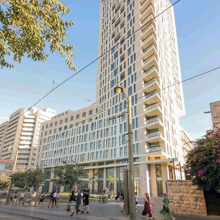 Brand New Spot In City Center Ierusalim Exterior foto